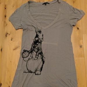 March Hare Juniors Short Sleeved Shirt